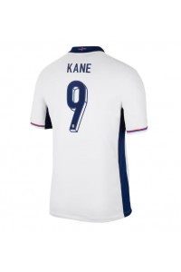 Engeland Harry Kane #9 Voetbaltruitje Thuis tenue EK 2024 Korte Mouw